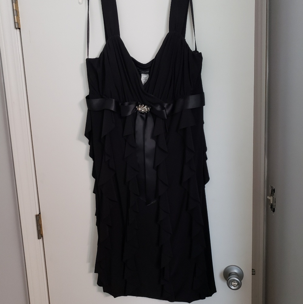 Little black dress